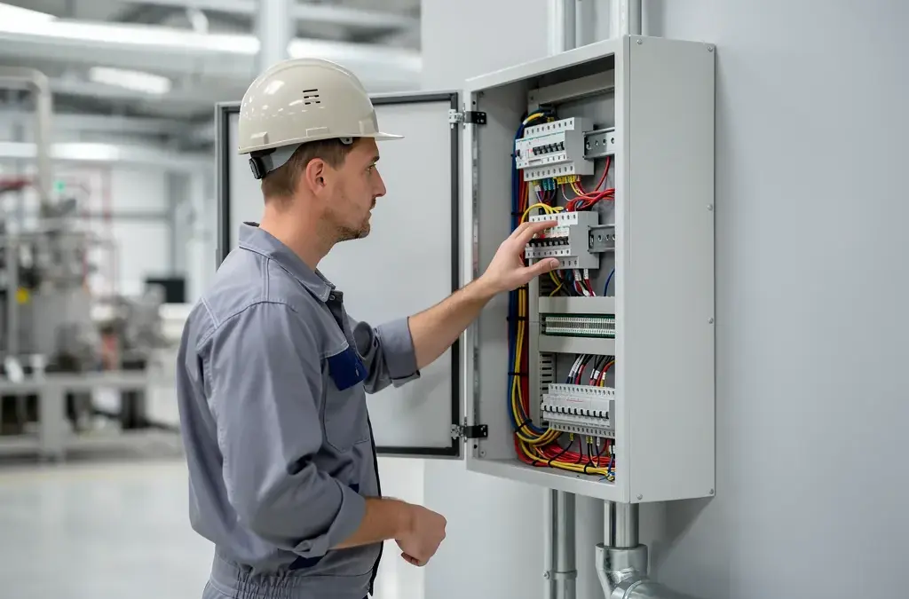 Abnahme von Elektroinstallationen: Wichtige Schritte, Vorschriften und Sicherheitshinweise