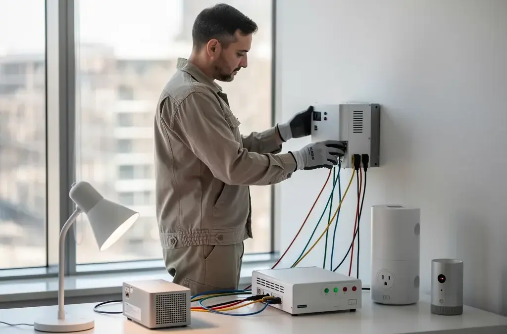 AC und DC in der Elektrotechnik: Bedeutung für Jobs und Gehalt in der Branche