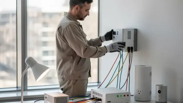 AC und DC in der Elektrotechnik: Bedeutung für Jobs und Gehalt in der Branche