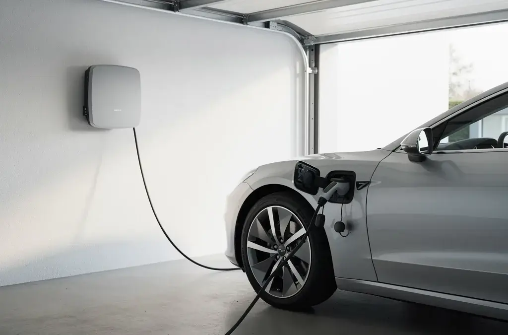 AC DC laden im Mehrfamilienhaus: Tipps zur optimalen Nutzung der Wallbox