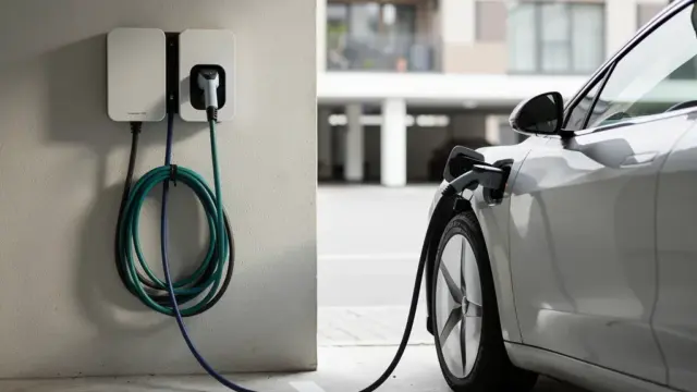 Übersicht über AC und DC Wallboxen in Mehrfamilienhäusern für Elektrofahrzeuge