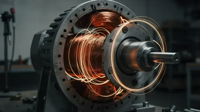 Wechselstrom in der Elektrotechnik: Bedeutung und Anwendung in Energieübertragung und Geräten