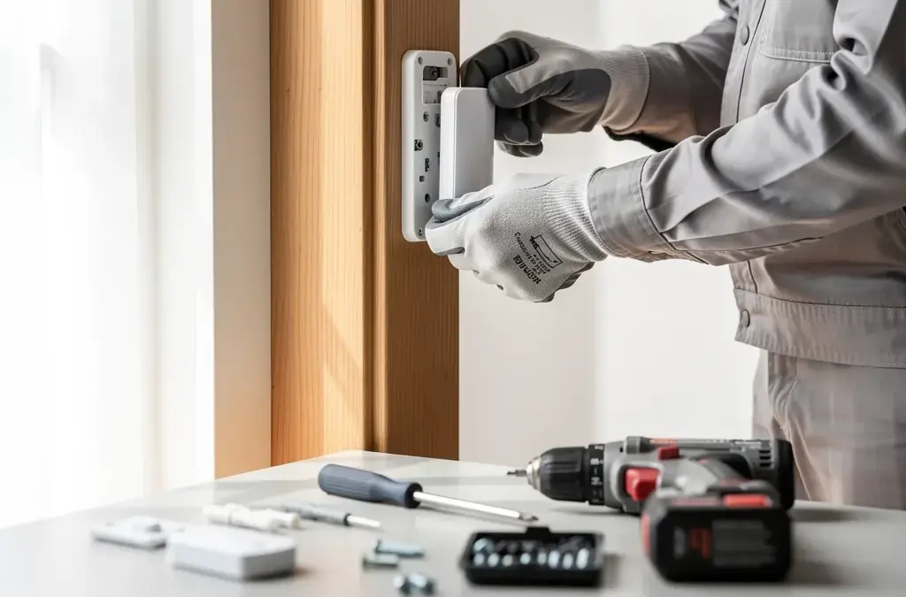 Preise und Faktoren bei der Installation einer Alarmanlage erläutert