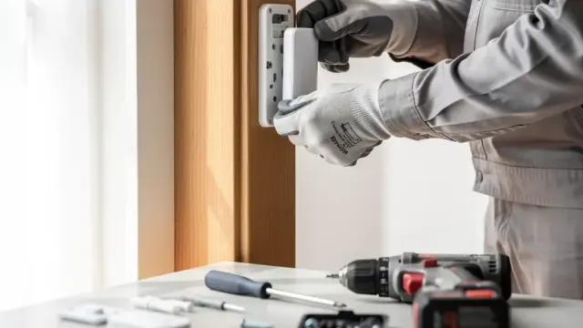 Preise und Faktoren bei der Installation einer Alarmanlage erläutert