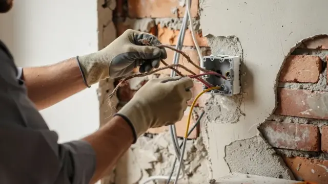 Altbausanierung Elektroinstallation: moderne Technik für mehr Sicherheit und Wohnkomfort