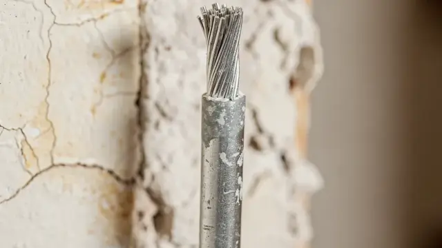 Aluminiumleitungen im Altbau erkennen und sicher bewerten für optimale Elektroinstallation