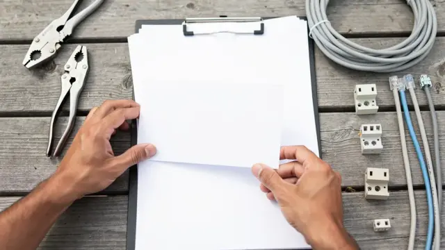 Angebot und Auftrag im Elektrobereich bindend gestalten für rechtliche Sicherheit