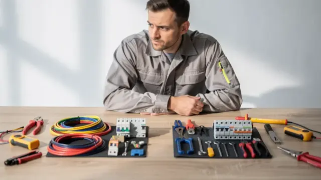 Angebotsvergleich elektro für die besten Elektrodienstleistungen und transparente Preise finden