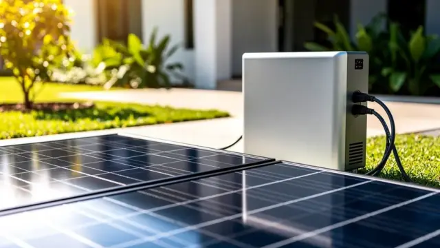 Arbeitspunkt von Batteriespeichern für optimale Effizienz und Leistung in Photovoltaikanlagen