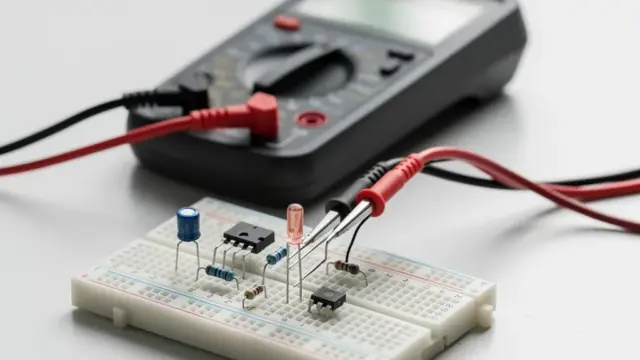 Arbeitspunkt in der Elektrotechnik erklärt die Bedeutung stabiler Betriebspunkte in Schaltungen