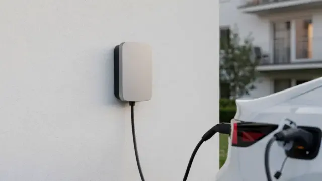 Arbeitspunkt Elektrotechnik bei Wallboxen für optimale Ladeeffizienz und Sicherheit