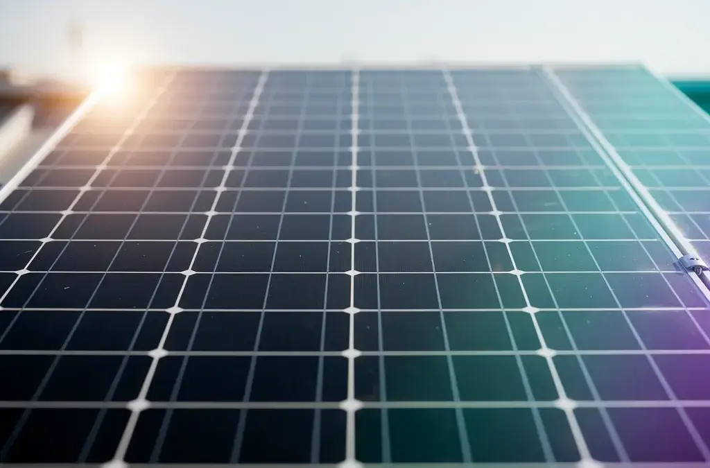Arbeitspunkt einer PV-Zelle zur Maximierung der Effizienz und Energieerträge bestimmen