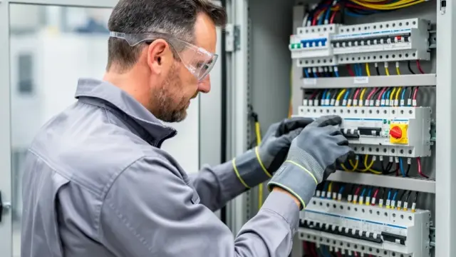 Arbeitsschutz Elektrotechnik: Sicherheit und Schulungen für Fachkräfte in der Elektrotechnik
