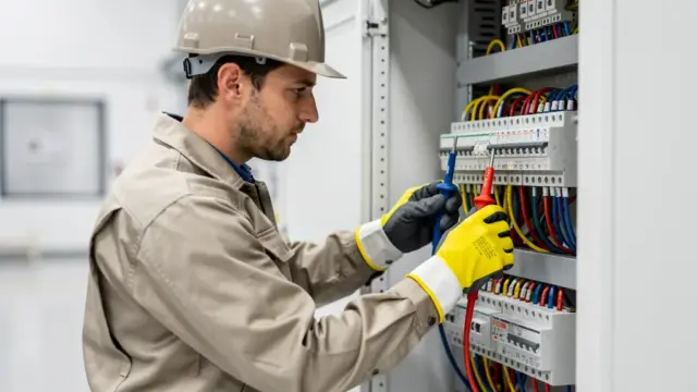 Arbeitssicherheit Elektrotechnik: Richtlinien für Fachkräfte zur sicheren Handhabung elektrischer Anlagen