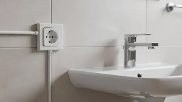 Planungstipps für Elektroinstallation bei Badsanierung und sichere Positionierung von Steckdosen