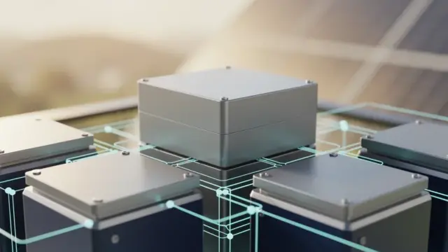 Illustration zum Thema Batteriemanagementsystem grundlagen