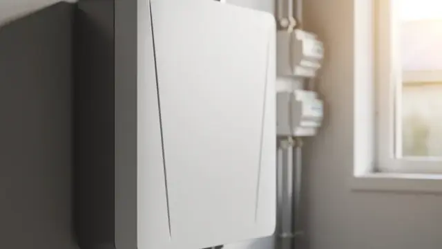 Grafik zur Batteriespeicher funktionsweise in Photovoltaiksystemen und deren Energiespeicherung