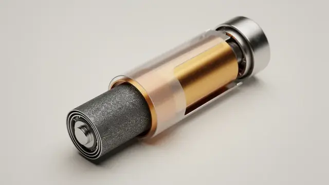 Beitrag über die Zukunft der Batteriezellen-Technologien mit Fokus auf Lithium-Ionen-Batterien