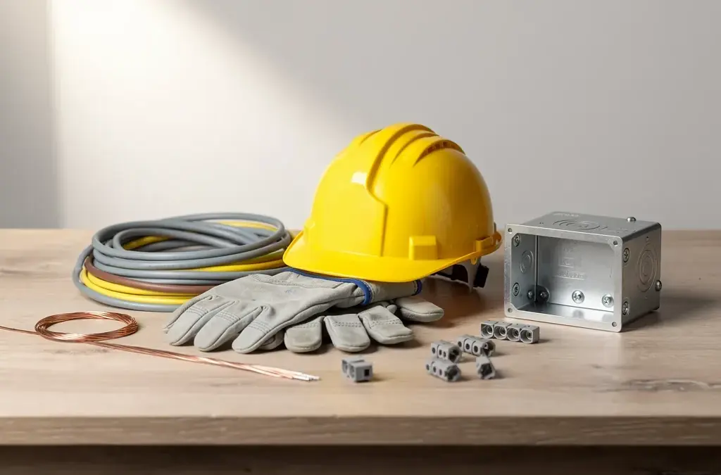 Bauabzugssteuer im Elektrohandwerk vermeiden: Tipps und wichtige Informationen