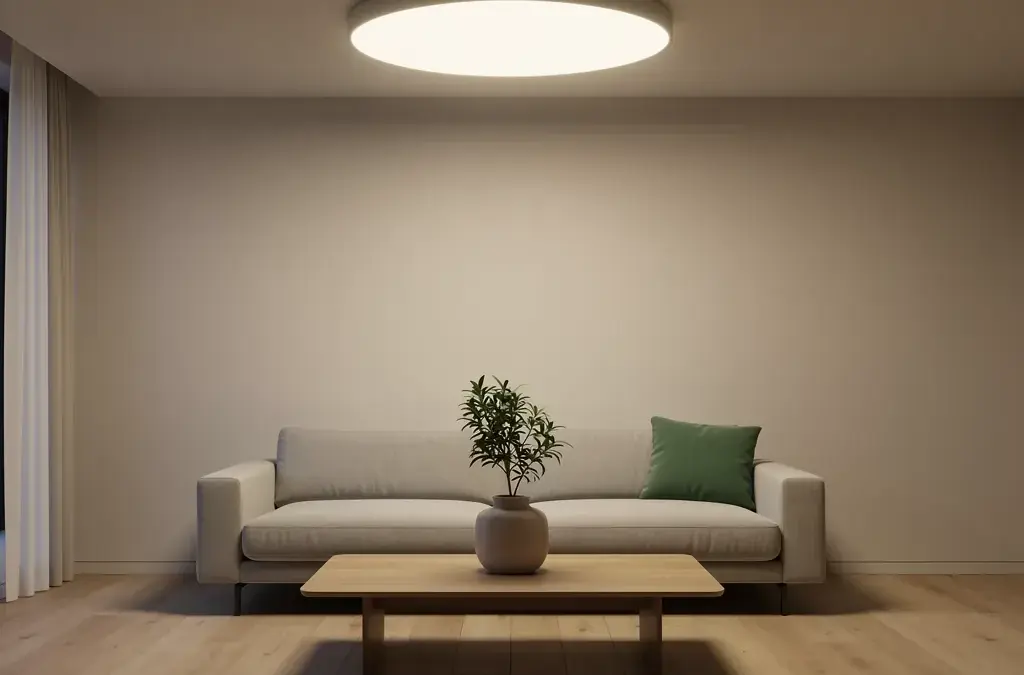 Beleuchtung Installation effizient gestalten und Kosten sparen bei der Planung