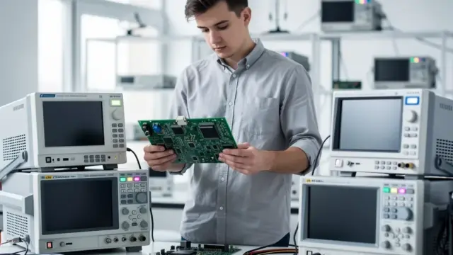 Berufliche Perspektiven in der Elektrotechnik für Ingenieure und Techniker