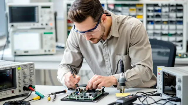 Berufsbilder und Spezialisierungen in der Elektrotechnik für Karrierechancen
