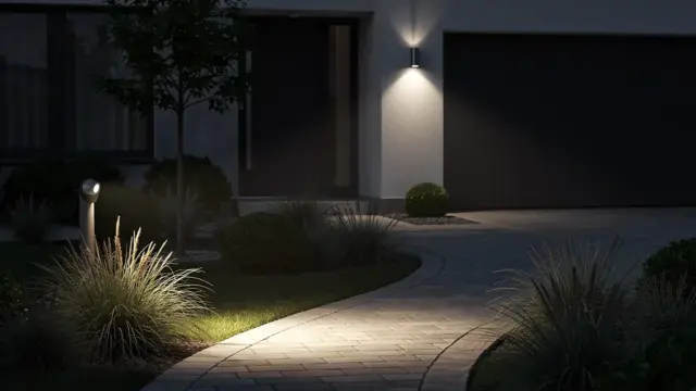 Bewegungsmelder für den Außenbereich verbessern Sicherheit und Energieeffizienz im Garten