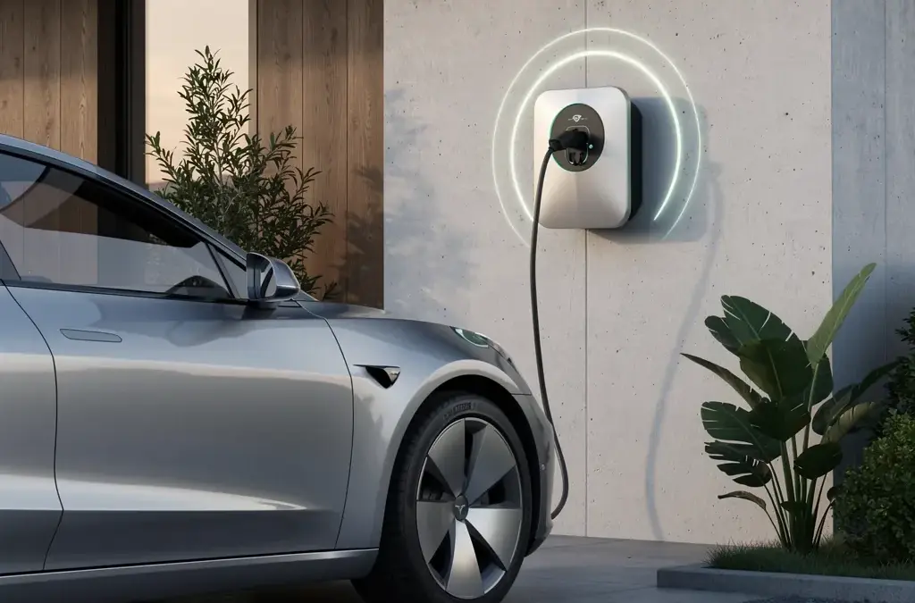 Bidirektionales Laden erschließt neue Möglichkeiten für E-Autos und Stromnetze