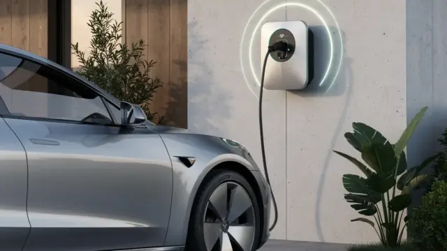 Bidirektionales Laden erschließt neue Möglichkeiten für E-Autos und Stromnetze
