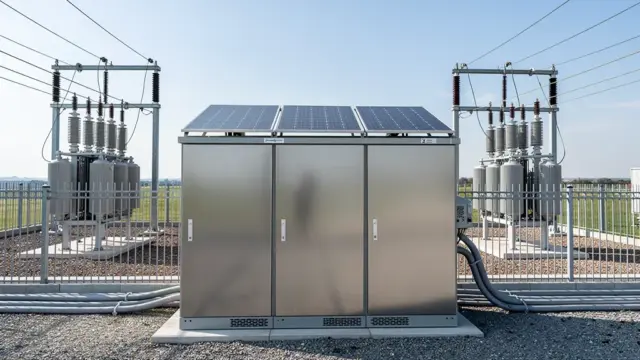 Bild zur Blindleistungskompensation bei Batteriespeichern und deren Effizienzsteigerung