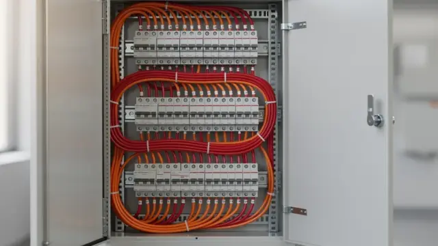 Brandschutzvorschriften für Elektroanlagen im Überblick mit Sicherheitsanfordeungen der DIN VDE 0100