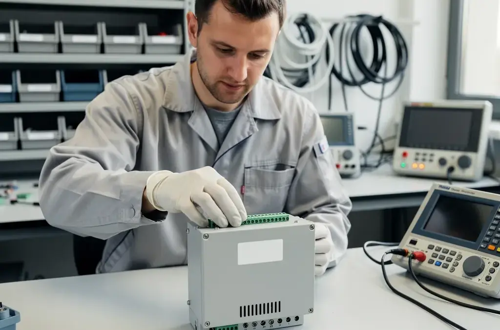 CE Kennzeichnung in der Elektrotechnik: Anforderungen und wichtige Informationen für Hersteller
