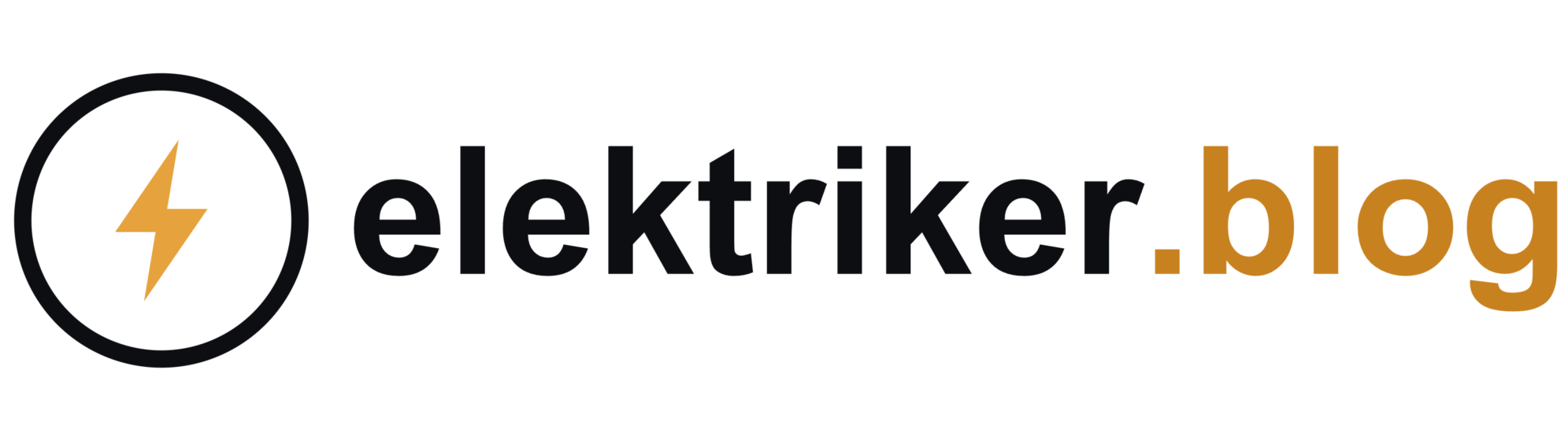 elektriker.blog