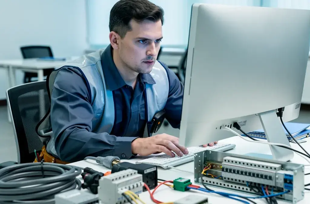 Cybersecurity für Elektrofirmen: rechtliche Aspekte und DSGVO-Vorgaben verständlich erklärt