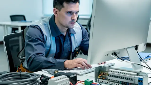 Cybersecurity für Elektrofirmen: rechtliche Aspekte und DSGVO-Vorgaben verständlich erklärt
