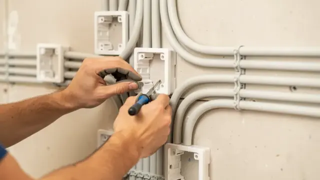 DDS-CAD für die professionelle Planung von Leerrohren in der Elektroinstallation