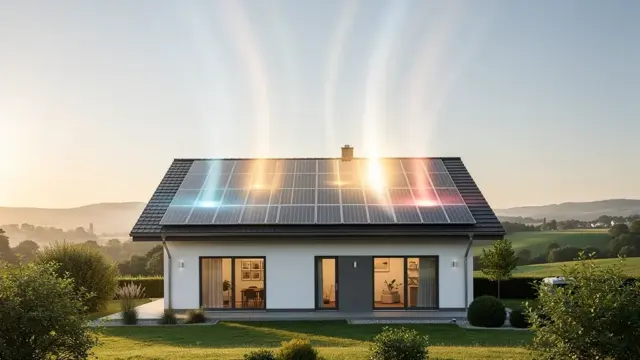Illustration zum Thema Dimensionierung Photovoltaik