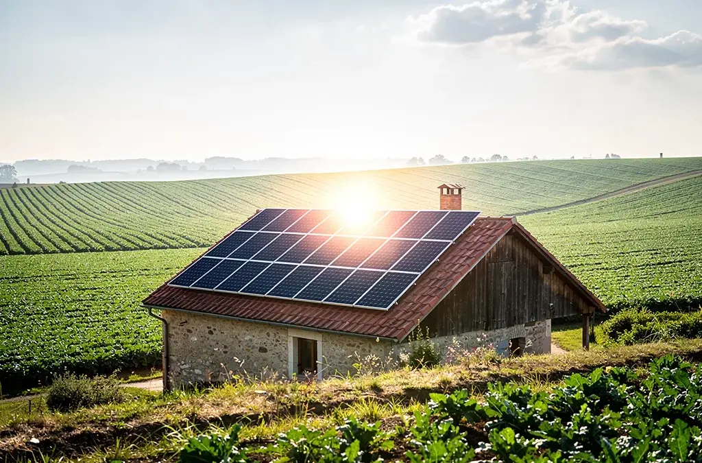 Chancen der Direktvermarktung für kleine Photovoltaikanlagen und höhere Erlöse erzielen