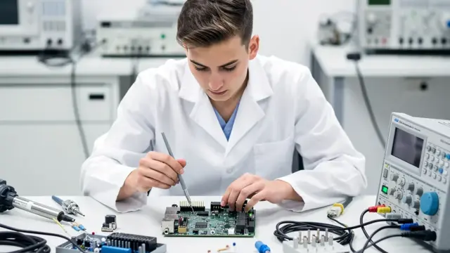 Duales Elektrotechnik Studium: Voraussetzungen, Chancen und berufliche Perspektiven