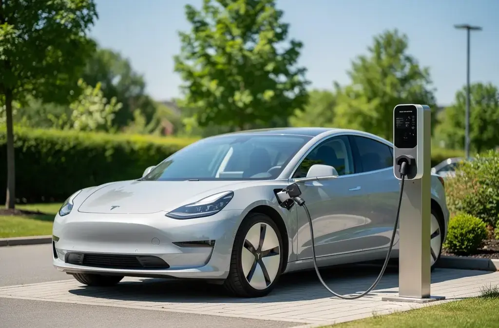 Übersicht über regionale Förderprogramme für Elektroautos in Deutschland