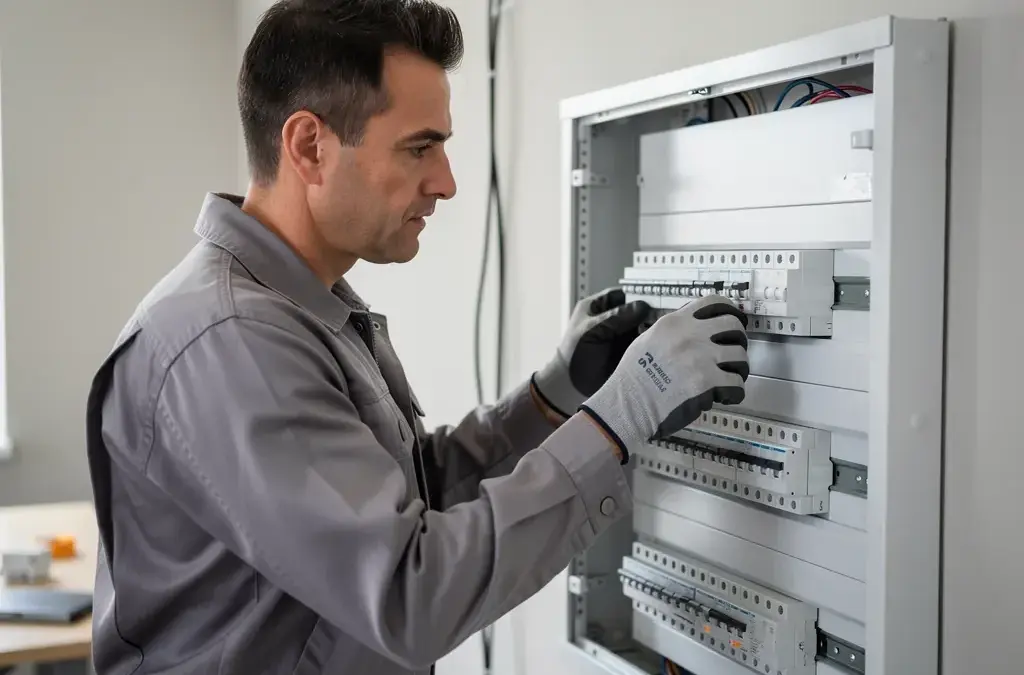 E-Check Definition: Prüfung elektrischer Sicherheit für Wohnungen und Betriebe