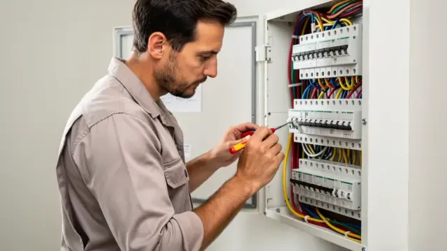 E-Check Grundbegriffe zur Sicherstellung der elektrischen Sicherheit und Funktionalität