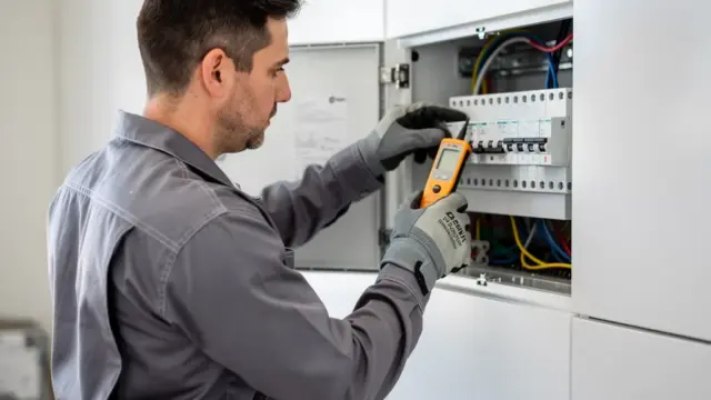 E-Check Grundlagen zur Gewährleistung elektrischer Sicherheit in Haushalten und Betrieben