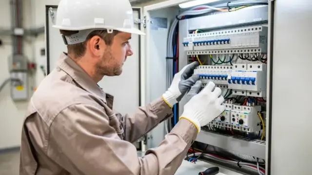 E-Check Intervalle für elektrische Anlagen in Sicherheit und Beratung