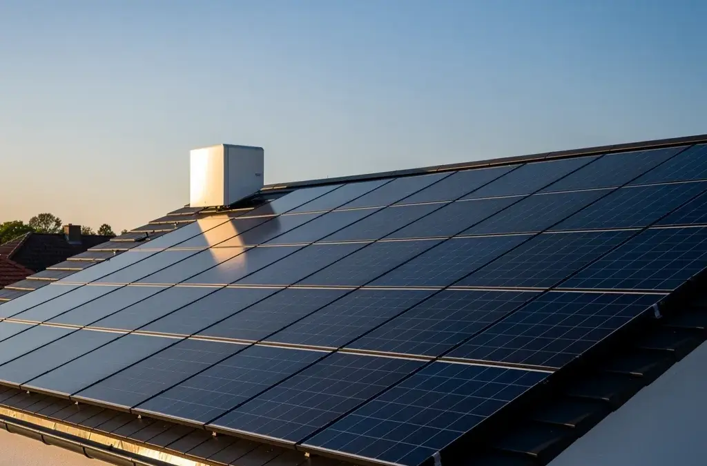Aktuelle Bestimmungen zur EEG Umlage für Photovoltaik-Anlagen und Solarstrom