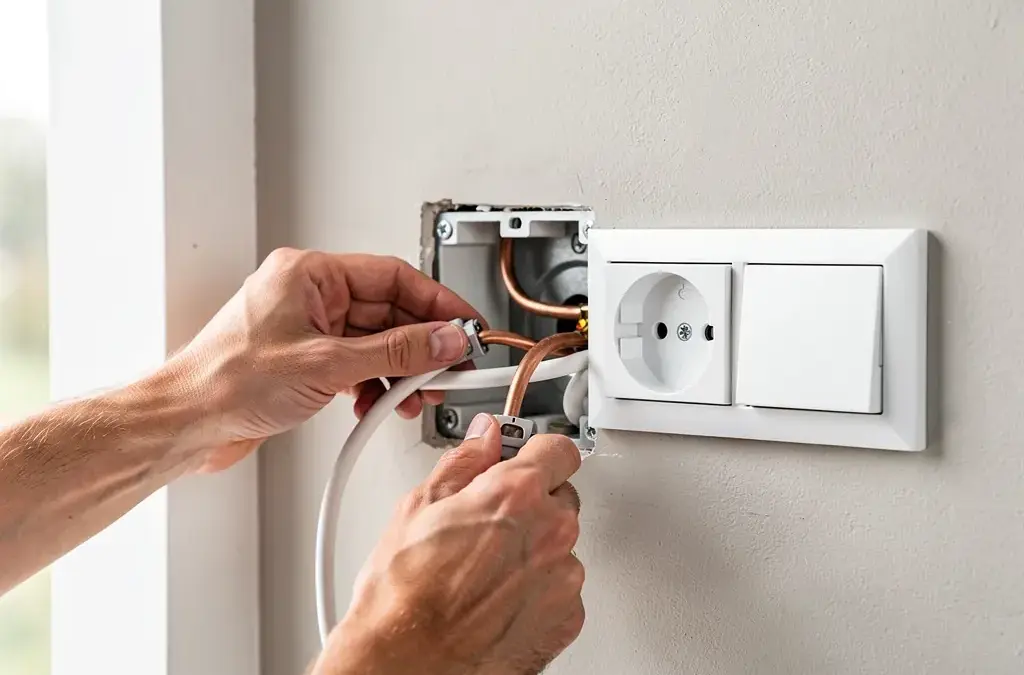 Beitragsbild zu eigenem Stromkreis für leistungsstarke Geräte über 2000 Watt
