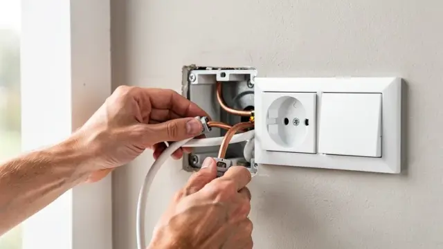 Beitragsbild zu eigenem Stromkreis für leistungsstarke Geräte über 2000 Watt