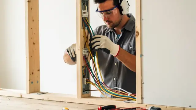 Eigenleistung bei Elektroinstallationen: rechtliche und sicherheitstechnische Grenzen verstehen