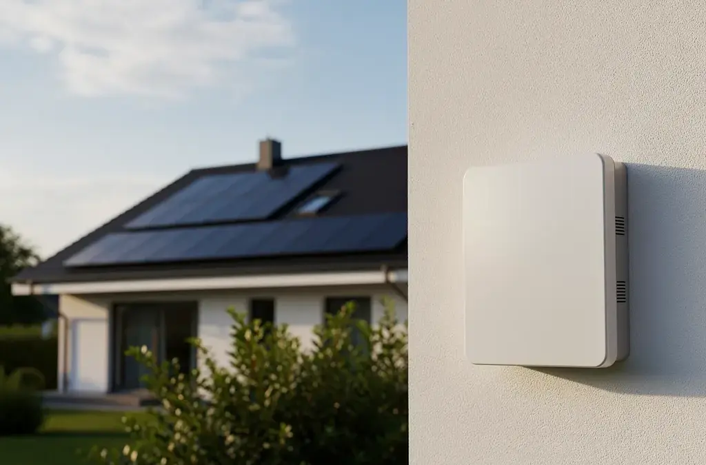 Energieautarkie durch Optimierung des Eigenverbrauchs von PV-Anlagen steigern