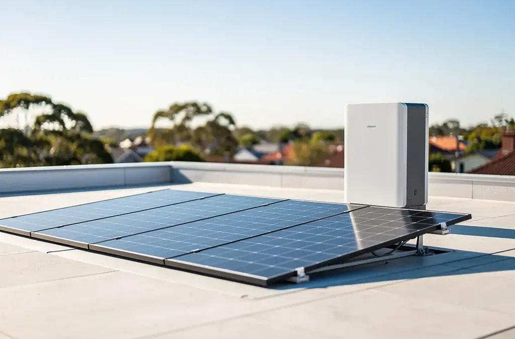 Eigenverbrauch Solar optimieren mit intelligenten PV-Speichern und effizienten Nutzungstipps